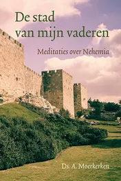 Omslag van De stad van mijn vaderen
