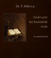 Omslag van Zoekt eerst het Koninkrijk Gods