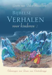 Omslag van Bijbelse verhalen voor kinderen deel 2