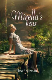 Omslag van Mirella's keus