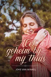 Omslag van Het geheim bij mij thuis