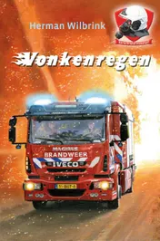 Omslag van Vonkenregen