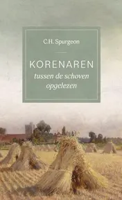 Omslag van Korenaren tussen de schoven opgelezen