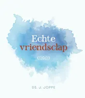 Omslag van Echte vriendschap