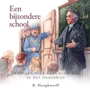 Omslag van Een bijzondere school