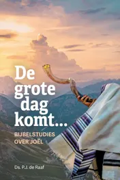 Omslag van De grote dag komt...