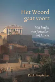 Omslag van Het Woord gaat voort