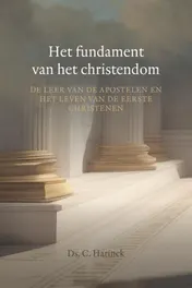 Omslag van Het fundament van het christendom