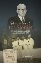 Omslag van Van acrobaat tot Sioniet