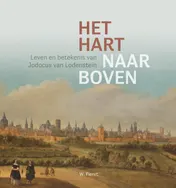 Omslag van Het hart naar boven