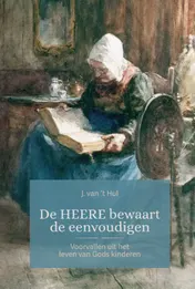 Omslag van De Heere bewaart de eenvoudigen
