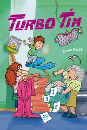 Omslag van Turbo Tim