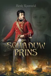 Omslag van Schaduwprins