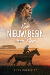 Omslag van Een nieuw begin voor Noa