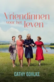 Omslag van Vriendinnen voor het leven