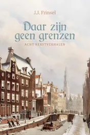 Omslag van Daar zijn geen grenzen