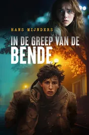 Omslag van In de greep van de bende