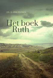 Omslag van Het boek Ruth