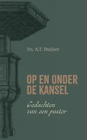 Omslag van Op en onder de kansel