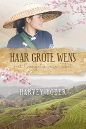 Omslag van Haar grote wens