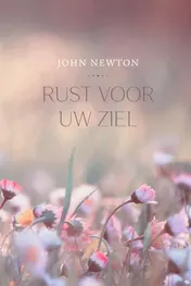 Omslag van Rust voor uw ziel