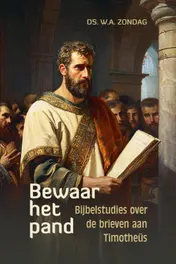Omslag van Bewaar het pand