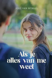 Omslag van Als je alles van me weet