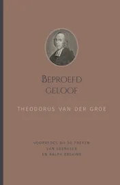 Omslag van Beproefd geloof
