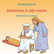 Omslag van Johannes is zijn naam