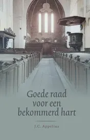 Omslag van Goede raad voor een bekommerd hart