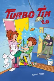 Omslag van Turbo Tim 2.0