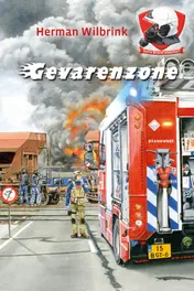 Omslag van Gevarenzone