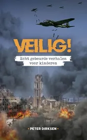 Omslag van Veilig!