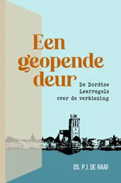 Omslag van Een geopende deur