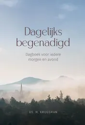 Omslag van Dagelijks begenadigd
