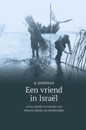 Omslag van Een vriend in Israël