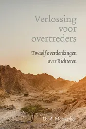 Omslag van Verlossing voor overtreders