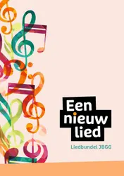 Omslag van Een nieuw lied