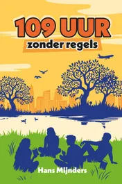 Omslag van 109 uur zonder regels