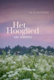 Omslag van Het Hooglied van Salomo