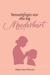 Omslag van Moederhart