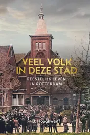 Omslag van Veel volk in deze stad