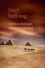 Omslag van Jozef leeft nog