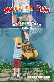 Omslag van Mees en Tijn op zoek naar Julia