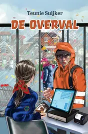 Omslag van De overval