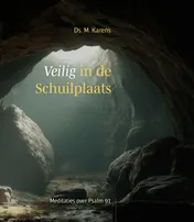 Omslag van Veilig in de Schuilplaats