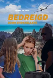 Omslag van Bedreigd door smokkelaars