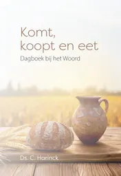 Omslag van Komt, koopt en eet