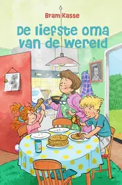 Omslag van De liefste oma van de wereld