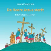 Omslag van De Heere Jezus sterft